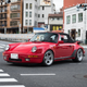 Apparently this 1985 RUF BTR Cabriolet is one of the rarest RUFs out there...